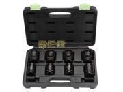10 Pc 1 in. Drive SAE Impact Socket Set 10 Pc 1 in. Drive SAE Impact Socket Set