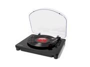 USB Conversion Turntable for MAC and PC