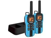 UNIDEN GMR4055 2CK 40 Mile 2 Way FRS GMRS Radios