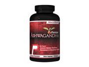 Ashwagandaha by Premium Powders 120 Capsule Bottle