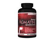 Agmatine Sulfate by Premium Powders 60 Tablet Bottle