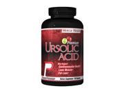 Ursolic Acid by Premium Powders 120 Capsule Bottle