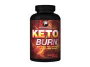 Keto Burn by Premium Powders 90 Capsule Bottle