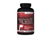 Multivitamin for Women by Premium Powders 30 Tablet Bottle