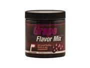 Grape Flavor Mix by Premium Powders 75 Scoop Container