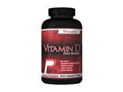 Vitamin D 1000 IU by Premium Powders 60 Softgels