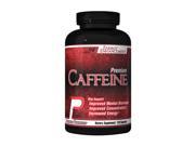 Caffeine by Premium Powders 120 Capsule Bottle