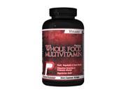 Wholefood Multivitamin by Premium Powders 90 tablet bottle