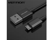 VENTION VAS A20 Micro USB 2.0 Cable Data Sync Charger Flat Cable 1M