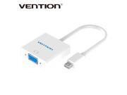 Vention VAI D05 Mini Display Port DP To VGA Adapter Cable Oxygen free Copper for Multimedia Function