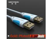3M Vention VAS A06 Standard Male to Male Plug USB 2.0 Data Transfer Cable
