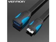 Vention VAS A38 Micro USB 3.0 OTG Cable Adapter Female to Male Plug and Play Adapter