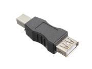 USB Type A Female to B Male Port Converter Adapter Connector Changer
