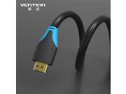 Vention VAA B01 L Male to Male HDMI Cable 24K Gold Plated Oxygen Free Copper 1080P 0.5m 1m 3m 5m