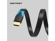 Vention VAA B02 B100 Gold Plated Male 1M HDMI Cable 1.4 Version 1080p 3D for HDTV XBOX PS3