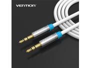 Vention P360AC100 3.5mm Jack Aux Cable Male to Male Gold Plated Stereo Audio Cable 1m
