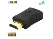 Vention 3D 1080P HDMI male to mini HDMI female Adapter Converter for LCD DVD HDTV XBOX PS3