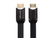Usams Male Male Flat 4090 x 2160 resolution HDMI HD Cable 2m