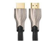 Ugreen 1m 3ft High Speed HDMI to HdMI Gold Cable HD 1080P 3D for DVD Projector TV