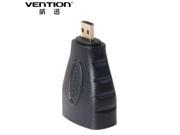 Vention H380HDD Gold plated HDMI Adapter HDMI A Female to Micro D Male Adapter Converter Connector