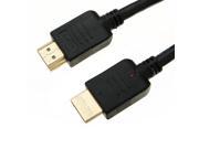 High Speed Black Gold 10FT 3 Meters HDMI Cable 1080P PS3 HDTV
