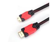 1.5M 1.3V Type A to Type C HDMI to Mini HDMI Cable for HDTV DV DC
