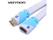 VENTION VAA A01 1M 3M Male to Female Extension Cable Adapter Gold Plated 4V 3D 1080P for PC HD