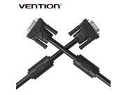 Vention VAG B04 VGA to VGA Cable Male to Male Black Braided Shielding High Premium HDTV VGA Cable