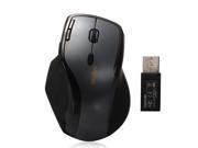 Rapoo 7600 2.4G Wireless Optical Mouse Notebook Computer