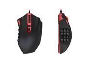 REDRAGON Destroyer Wired Backlight LED Gaming Mouse Programming Backlight