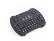 V6A 2.4GHz Air Fly Mouse Wireless Keyboard With Touchpad Control