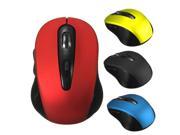 Mini Bluetooth 3.0 Optical Mouse 800 DPI Ergonomic Design