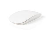 2.4G Wireless Ultra Thin Full Touch Wheel Optical Mouse 15m Wireless Transmission