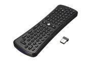 2.4GHz USB Wireless Fly Air Mouse Qwerty Keyboard for Windows Android