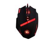 REDRAGON Mammoth Backlight Gaming Mouse 16400DPI Laser Wired Game Mouse