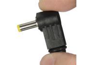 1.7x4.0mm Right Angle L 90Â° Male Plug Jack DC Power Tip Socket Connector Adapter