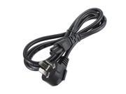 AU 3 Prong Power Cord Lead Cable Plug For Laptop Adapter