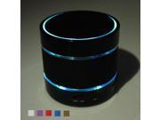 Portable LED Bluetooth V3.0 Stereo Hifi Mini Super Bass Speaker TF