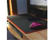 Large 60x30cm Rubber Gaming Stitched Edges Mouse Pad Mat Destop Cover