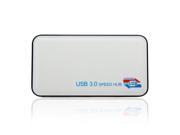 4 Ports USB 3.0 2.0 1.1 External HUB Adapter for PC Laptop HDD 5 Gbps