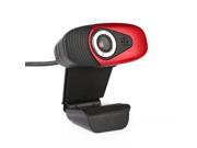 A871 Auto Focus And Color Correction Optical Lens Built in Microphone Webcam