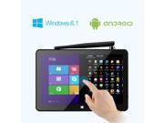PIPO X8 32GB Z3736F Quad Core 1.33GHz 7 Inch Dual Boot Mini PC Tablet