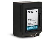 Compatible New York Toner BC02 Ink Cartridge Black