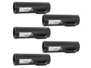 Compatible New York Toner 5 Pack Of Xerox 106R2720 Toner Cartridge - Black Compatible New York Toner 5 Pack Of Xerox 106R2720 Toner Cartridge - Black