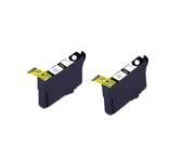 Compatible New York Toner 2 Pack Of ZLT200XL BK Ink Cartridge Black
