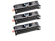 Compatible New York Toner 3 Pack Of Canon EP-87BK Toner Cartridge - Black Compatible New York Toner 3 Pack Of Canon EP-87BK Toner Cartridge - Black