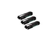 Compatible New York Toner 3 Pack Of Dell 330 8985 330 8987 Toner Cartridge Black