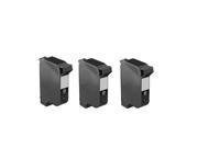 Compatible New York Toner 3 Pack Of HP IQ2392A INK Cartridge Black