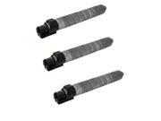 Compatible New York Toner 3 Pack Of Ricoh 841280 Toner Cartridge - Black Compatible New York Toner 3 Pack Of Ricoh 841280 Toner Cartridge - Black