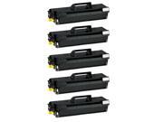 Compatible New York Toner 5 Pack Of Xerox 113R495 Toner Cartridge - Black Compatible New York Toner 5 Pack Of Xerox 113R495 Toner Cartridge - Black